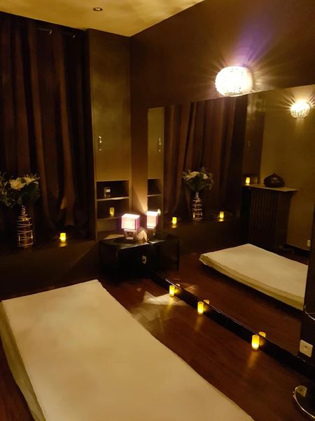 Bains des Sens, massage érotique à Paris 17e - photo 3